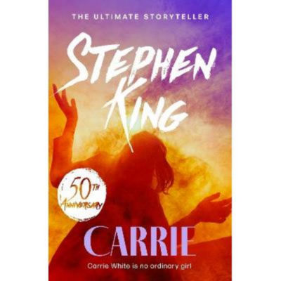 Paperback Carrie - Stephen King