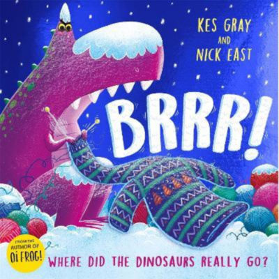 ASDA Brrr! - Kes Gray