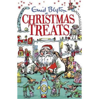 ASDA Christmas Treats - Enid Blyton