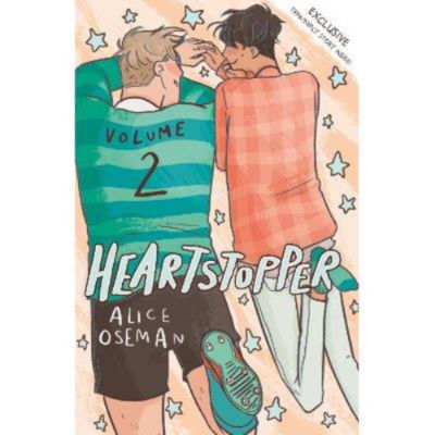 ASDA Heartstopper Volume 2 - Alice Oseman