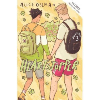 ASDA Heartstopper Volume 3 - Alice Oseman