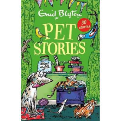 ASDA Pet Stories - Enid Blyton