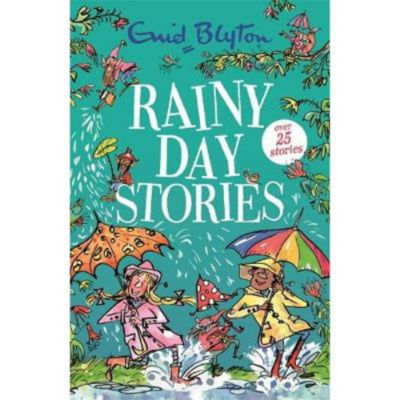 ASDA Rainy Day Stories - Enid Blyton