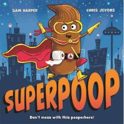 ASDA Superpoop - Sam Harper