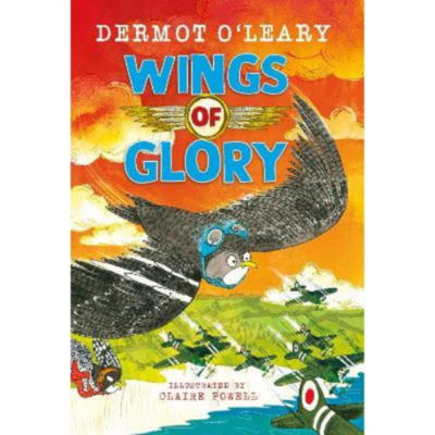 ASDA Wings of Glory - Dermot O'Leary