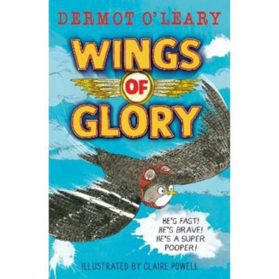 ASDA Wings of Glory - Dermot O'Leary