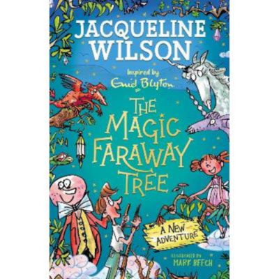 ASDA Magic Faraway Tree: A New Adventure - Jacqueline Wilson