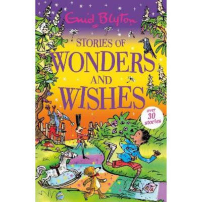 ASDA Stories of Wonders and Wishes - Enid Blyton