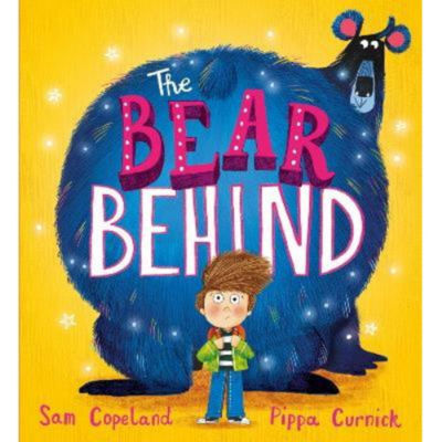 ASDA Bear Behind - Sam Copeland