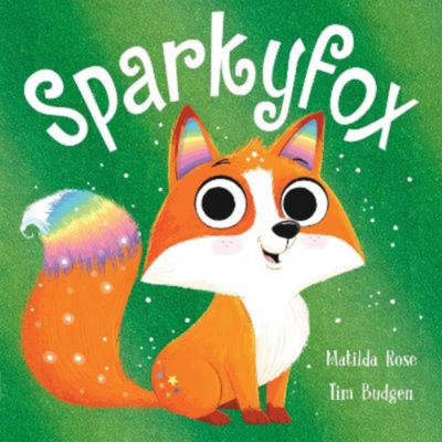 ASDA Magic Pet Shop: Sparkyfox - Matilda Rose