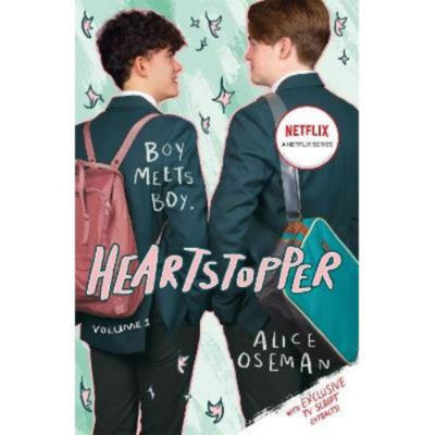 ASDA Heartstopper Volume One - Alice Oseman