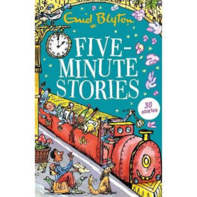 TESCO Five-Minute Stories - Enid Blyton