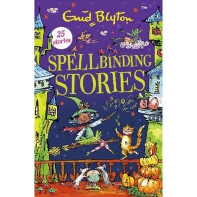 ASDA Spellbinding Stories - Enid Blyton