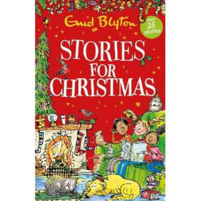 ASDA Stories for Christmas - Enid Blyton