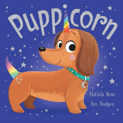 ASDA Magic Pet Shop: Puppicorn - Matilda Rose