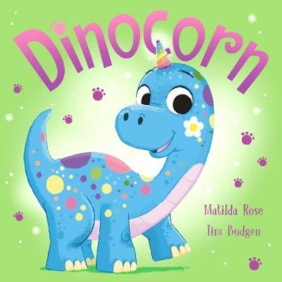 Kids Magic Pet Shop: Dinocorn - Matilda Rose