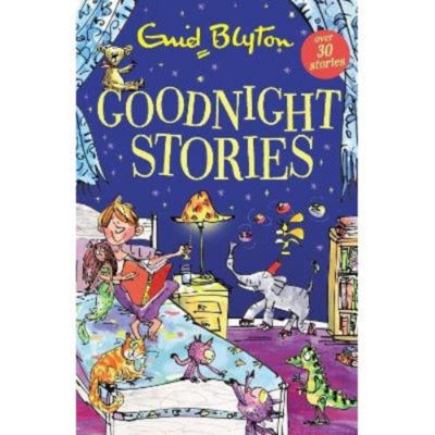 ASDA Goodnight Stories - Enid Blyton
