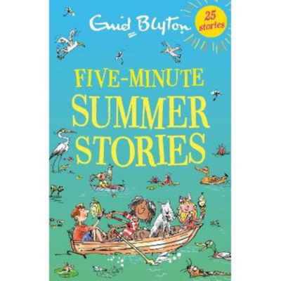 ASDA Five-Minute Summer Stories - Enid Blyton