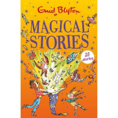 ASDA Magical Stories - Enid Blyton