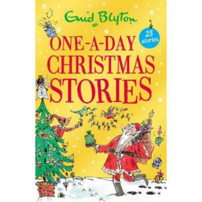 ASDA One-A-Day Christmas Stories - Enid Blyton