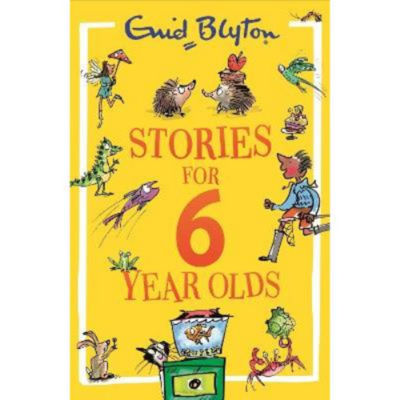 Paperback Stories for Six-Year-Olds - Enid Blyton