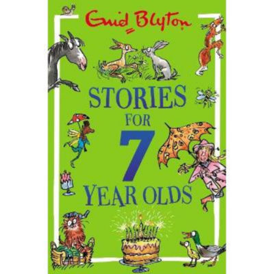 ASDA Stories for Seven-Year-Olds - Enid Blyton