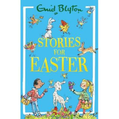 ASDA Stories for Easter - Enid Blyton