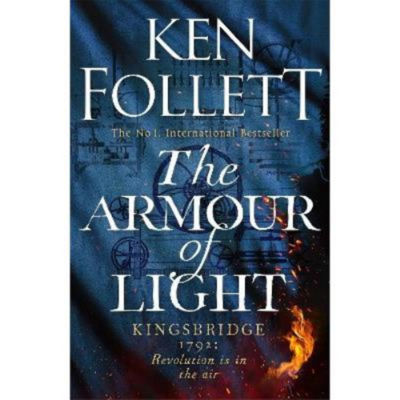 Hardback Armour of Light - Ken Follett