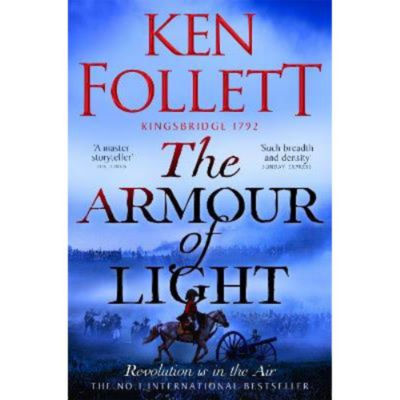 Paperback Armour of Light - Ken Follett