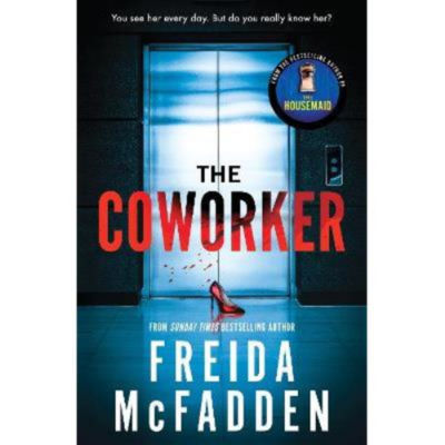 Paperback Coworker - Freida McFadden