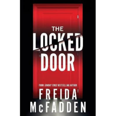 Paperback Locked Door - Freida McFadden