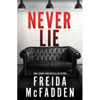 Paperback Never Lie - Freida McFadden