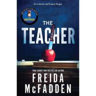 Paperback Teacher - Freida McFadden