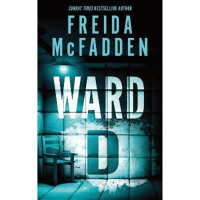 Paperback Ward D Freida McFadden