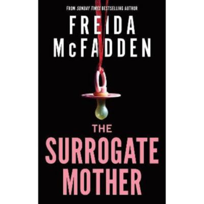 Paperback The Surrogate Mother Freida McFadden