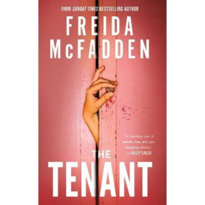 Paperback Tenant - Freida McFadden
