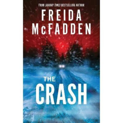 Paperback Crash - Freida McFadden