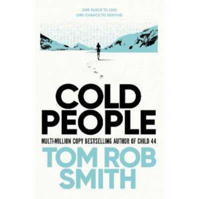 Hardback Cold People - Tom Rob Smith