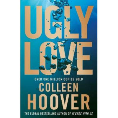 Paperback Ugly Love Colleen Hoover