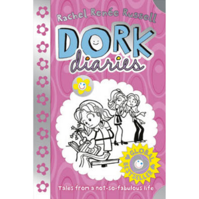 ASDA Dork Diaries - Rachel Renee Russell