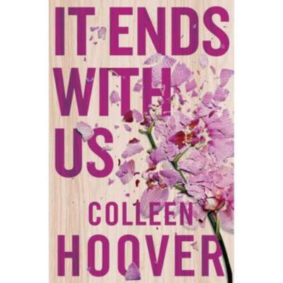 Paperback It Ends With Us - Colleen Hoover