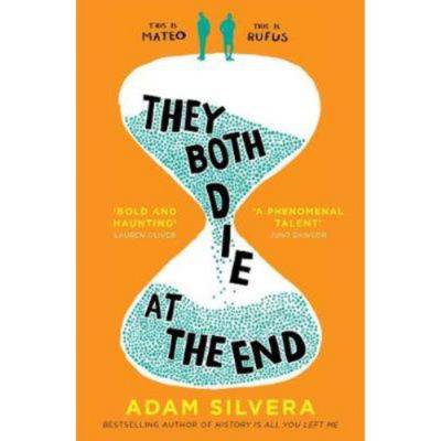 Paperback They Both Die at the End - Adam Silvera