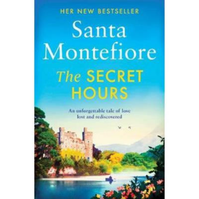 Paperback Secret Hours - Santa Montefiore