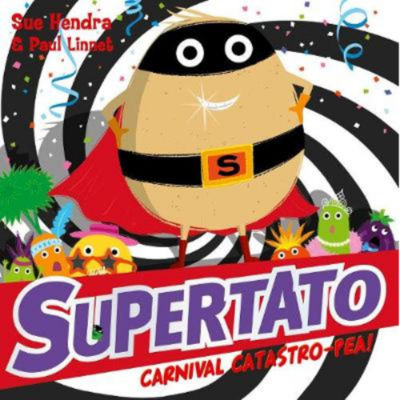 Paperback Supertato Carnival Catastro-Pea! - Sue Hendra