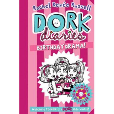ASDA Dork Diaries: Birthday Drama! - Rachel Renee Russell