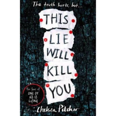 Paperback This Lie Will Kill You - Chelsea Pitcher