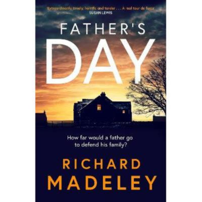 Hardback Father's Day - Richard Madeley