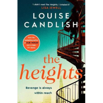 Paperback Heights - Louise Candlish