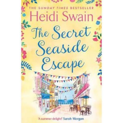 Paperback Secret Seaside Escape - Heidi Swain