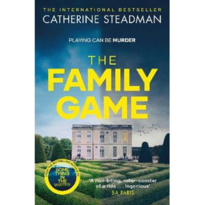 Paperback Family Game - Catherine Steadman